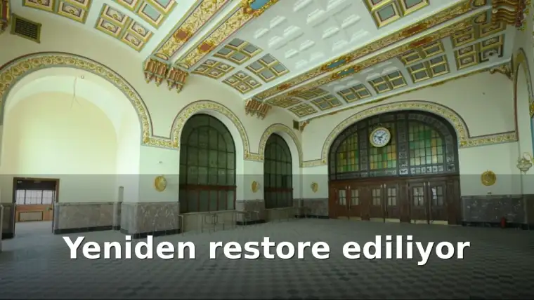 Haydarpaşa Garı'nın Dönüşümü Tamamlanıyor: İstanbul'a Yeni Bir Kültür ve Yaşam Merkezi Kazandırılıyor