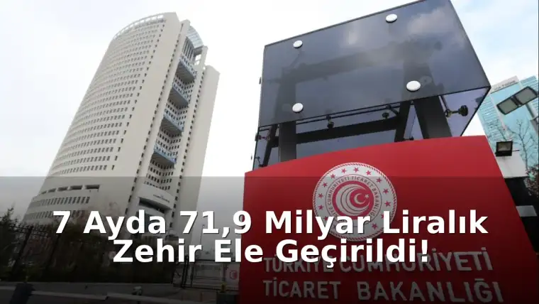 Türkiye'den Kaçakçılığa Geçit Yok!