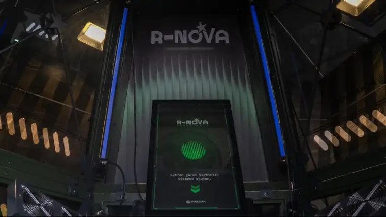 ROKETSAN'ın R-NOVA Simülasyonu İşe Alım Süreçlerini Kolaylaştıracak