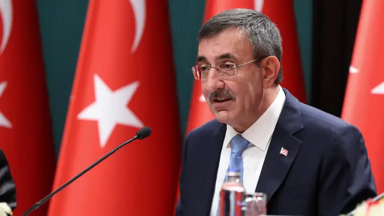 Cevdet Yılmaz: Türkiye'nin Ticaret Ağındaki Konumunu Daha da Güçlendireceğiz