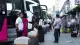 Bayram otogarlarda hareketliği  artırdı