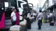 Bayram otogarlarda hareketliği  artırdı