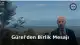 ULUSLARARASI BASIN KONFEDERASYONU BAŞKANI ŞAKİR GÜREL'DEN KURBAN BAYRAMI MESAJI