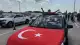 Gurbetçilerin Türkiye'ye gelişleri sürüyor