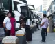 Bayram otogarlarda hareketliği  artırdı