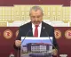 İstanbul Milletvekili İsmail Erdem'den  Sancaktepe Belediye Binasının Cephe Mühürleri  Kamuflajına Sert  Tepki