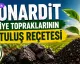 Türk Tarım Topraklarının Kurtuluş Reçetesi : Leonardit