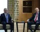 Cumhurbaşkanı Erdoğan, Özbekistan Cumhurbaşkanı Mirziyoyev ile görüştü
