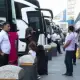 Bayram otogarlarda hareketliği  artırdı