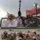 Tahran'da İmkansız Aşkın Sembolü: Askeri Araçlar Düğün Arabalarına Dönüştü!