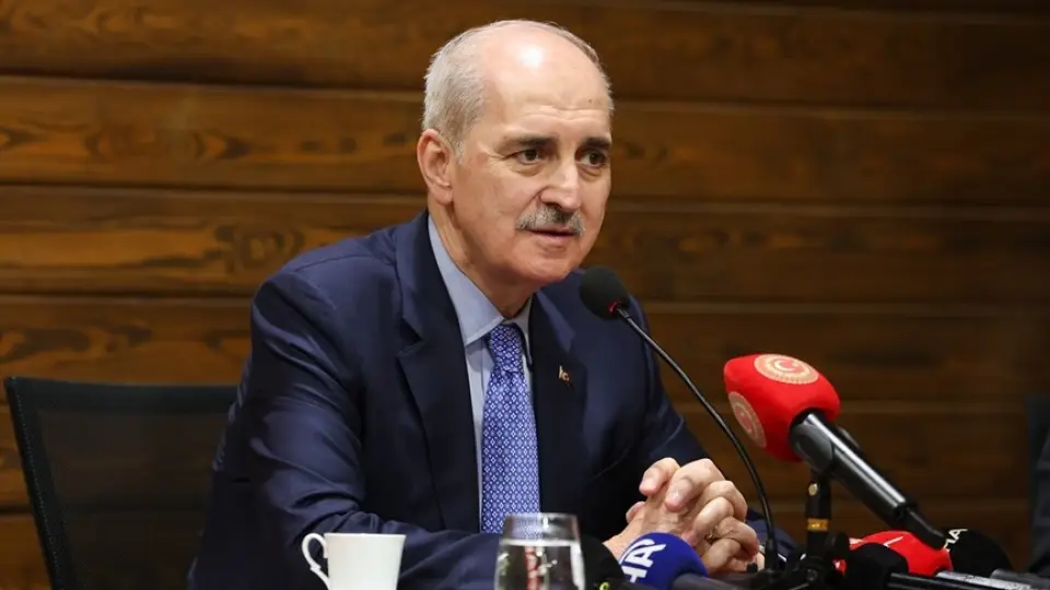 Kurtulmuş: meclisimiz, cumhuriyet tarihinin en büyük sorununu çözüyor