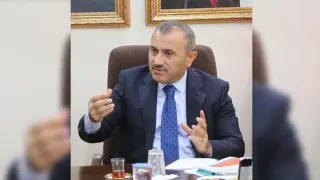 Eski Vali Tuncay Sonel: "Kadına Yönelik Şiddetle Mücadele Toplantısında Konuştum"