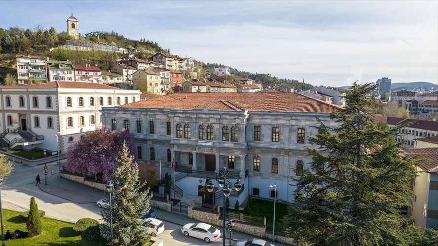 Anadolu'nun ilk devlet lisesi 141 yaşında
