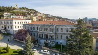 Anadolu'nun ilk devlet lisesi 141 yaşında