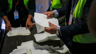 Filistin'de gözler yerel seçim sonuçlarında