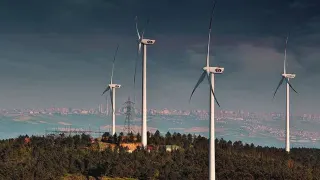 Rüzgar enerjisinde rekor yıl: Türkiye 16 gigavat eşiğine geldi