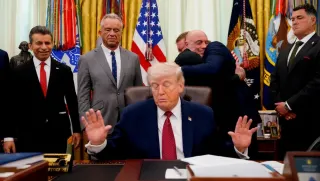 ABD'de Eski Askerler İçin Psikodelik Maddelerle İlgili Kısıtlamalar Hafifletildi