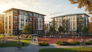 Yüzyılın Konut Projesin'de İstanbul heyacanı