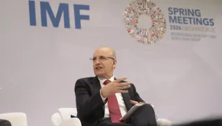 Bakan Şimşek IMF-Dünya Bankası Bahar Toplantıları'nı Değerlendirdi