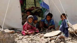 BM: Yemen'de Yaklaşık 18 Milyon İnsan Açlık Sınırında