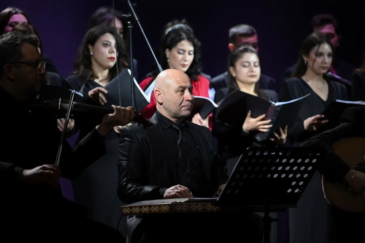 Burdur Tanıtım Günleri'nde Tiyatro Gösterisi