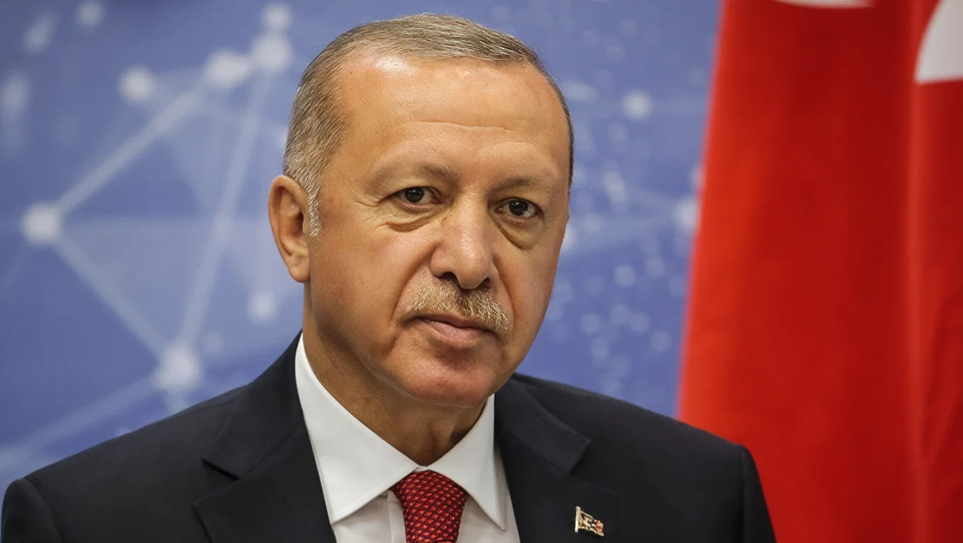 Cumhurbaşkanı Erdoğan, Antalya Diplomasi Forumu'nda Yoğun Diplomasi Trafiği Yürüttü