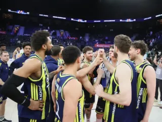 Fenerbahçe Beko'nun Zalgiris Maç Programı Belirlendi