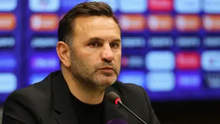 Galatasaray Teknik Direktörü Okan Buruk'tan Maç Sonu Açıklamalar