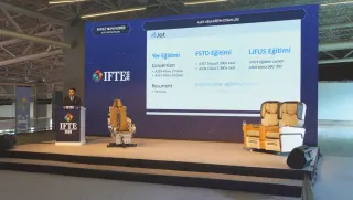 IFTE Uluslararası Havacılık Eğitim Fuarı Açıldı