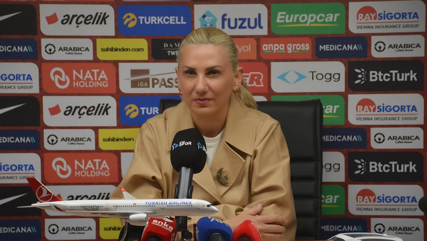 Kadın Milli Futbol Takımı, İsviçre ile Berabere Kalarak Tarihi Bir Puan Aldı