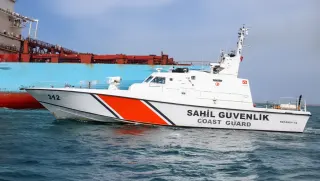 Panama Bandıralı Gemide 106 Kilogram Kokain Ele Geçirildi