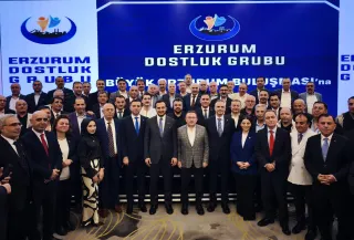 Altınok: ”Erzurum’u Sevmek Erdoğan’ı Sevmekle Eş Anlamlıdır”