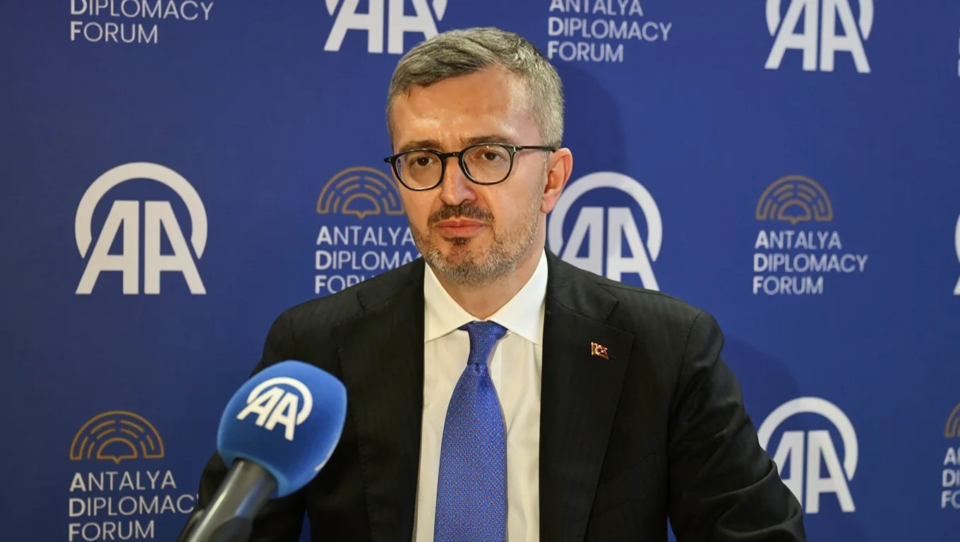 Türkiye'den Adil Dünya Vurgusu: Antalya Diplomasi Forumu