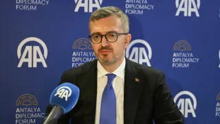 Türkiye'den Adil Dünya Vurgusu: Antalya Diplomasi Forumu