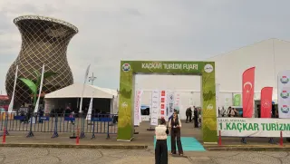 Uluslararası Kaçkar Turizm Fuarı Rize'de Sona Erdi