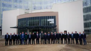 Vali Şahin Şehir Hastanesinde İnceleme Yaptı