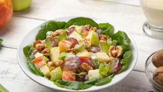 Waldorf Salatası Tarifi Paylaşıldı