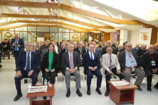 Türkiye Gazeteciler Federasyonu 70. Başkanlar Konseyi Eskişehir’de toplandı; ‘Güç birliği şart’’