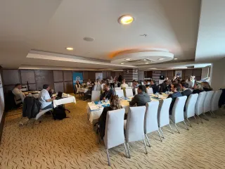 ÖZBAKDER: "Engelli Bireyler Dört Duvar Arasında Mahkum Değil"