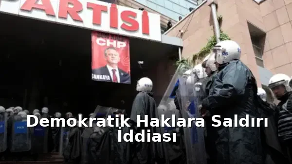 66 Kitle Örgütünden "Mutlak Butlan" Tepkisi
