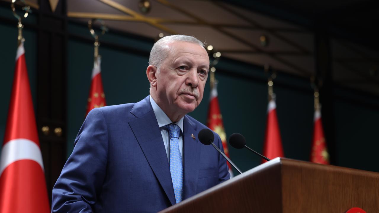 Cumhurbaşkanı Erdoğan: Türkiye, Bölgesinin İstikrar Adasıdır ve Yükselişini Sürdürecektir