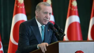 Erdoğan: Türkiyesiz Avrupa mimarisi eksik kalacaktır