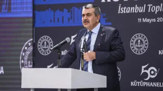 Bakan Tekin: Türkiye Avrupa'da matematik ve fen eğitiminde ilk 5 ülke arasında yer alıyor