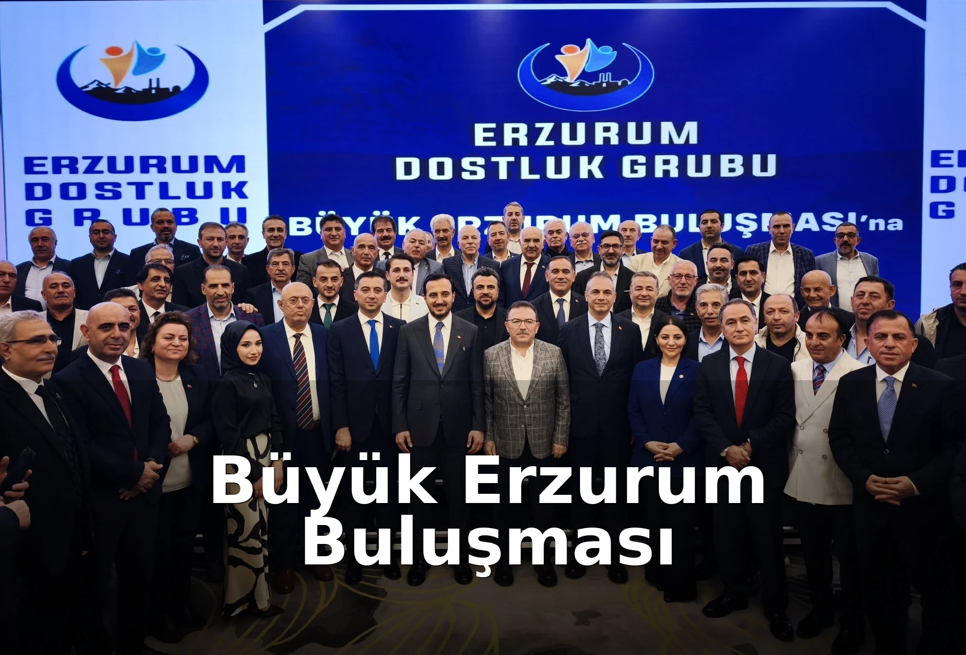 Altınok: ”Erzurum’u Sevmek Erdoğan’ı Sevmekle Eş Anlamlıdır”