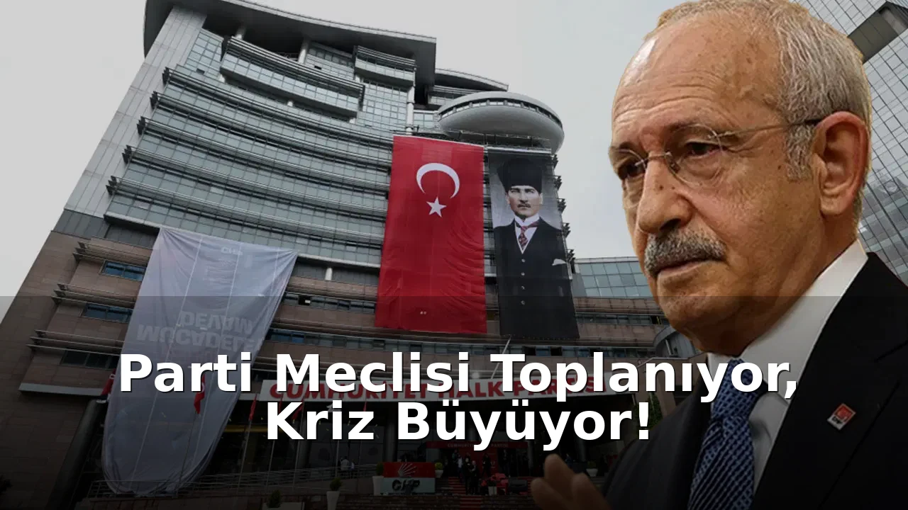 CHP'de Kılıçdaroğlu Dönemi Başlıyor