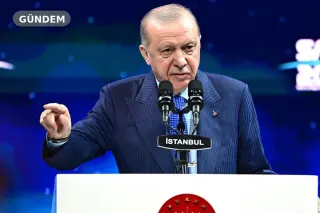 Cumhurbaşkanı Erdoğan'dan yeni anayasa vurgusu