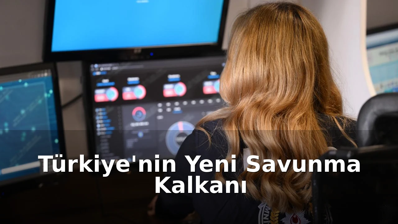 DOLUNAY Projesi ile Dijital Dolandırıcılığa Karşı Savaş Başlıyor