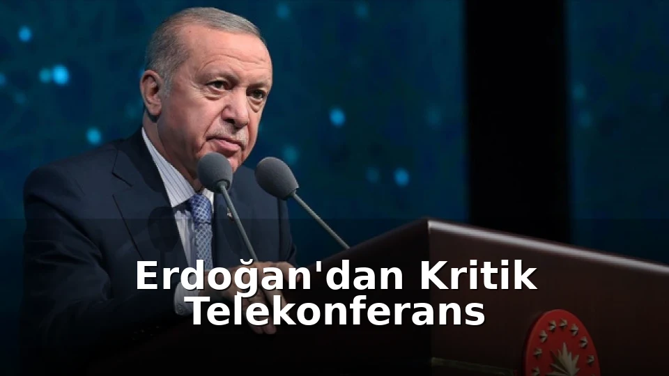 Erdoğan'dan İran ve Bölgesel İstikrar Vurgusu: 'Yeni Bir Dönem Arzuluyoruz'