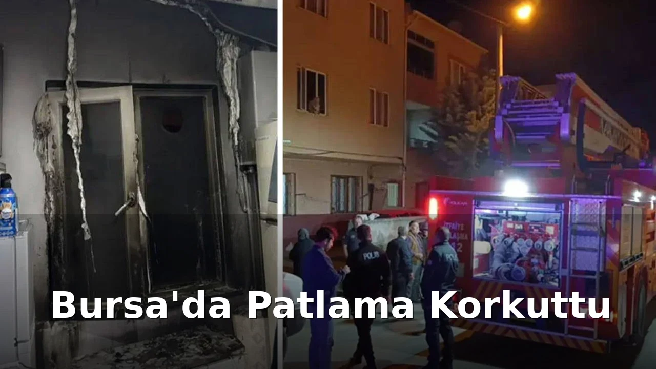 Eski Koca, Boşandığı Eşinin Evini Ateşe Verdi: Şiddet Sona Ermiyor!