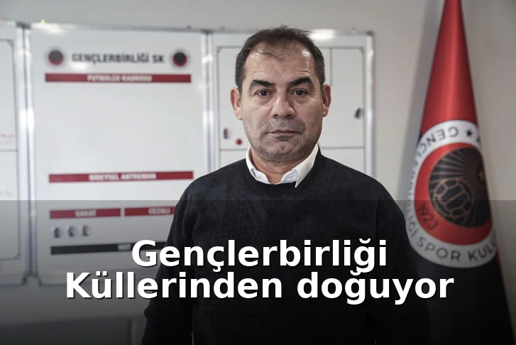Gençlerbirliği'nden Muazzam Başarı: Asırlık Çınar Süper Lig'de Kök Salmaya Devam Ediyor!